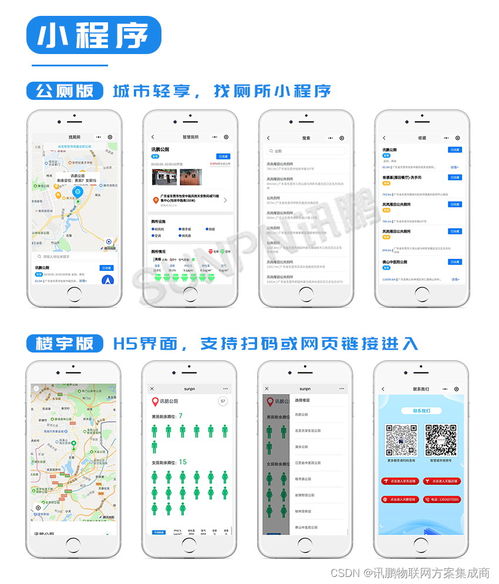 訊鵬智慧公廁系統(tǒng)解決方案新升級(jí) 數(shù)據(jù)處理與存儲(chǔ)服務(wù)的革命性變革